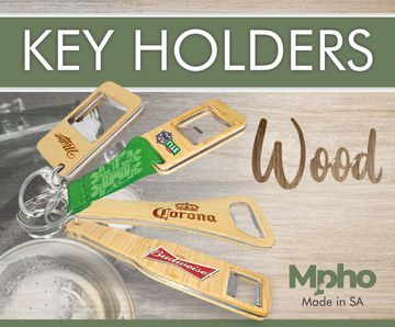 Wood Key Holders